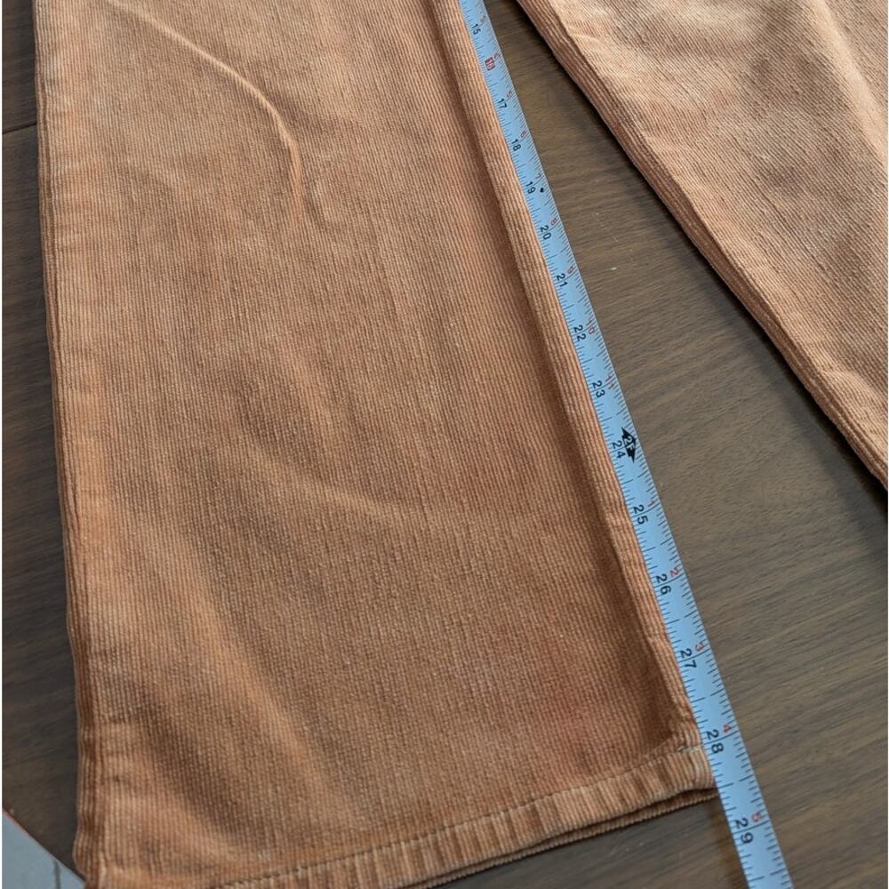 Rolla's Original Straight Cord Corduroy Rust High… - image 6